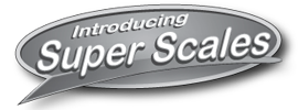 SuperScale Logo